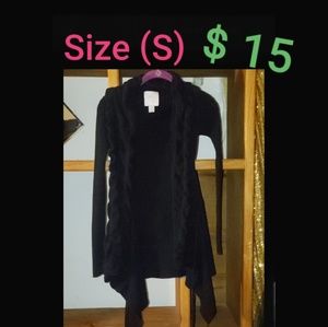 Romeo and juliette sweater sz small